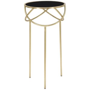 Mauro Ferretti masă laterală Ring Ø 40x80 cm aur...