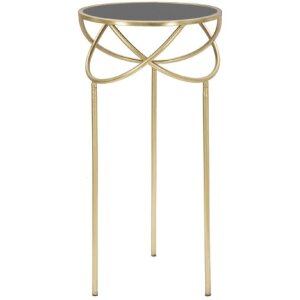 Mauro Ferretti masă laterală Ring Ø 40x80 cm aur...