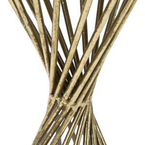 Mauro Ferretti măsuță Hypnos Ø 35x70 cm aur