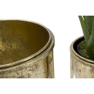 Mauro Ferretti Blumenständer 2er-Set Ø 27x62...