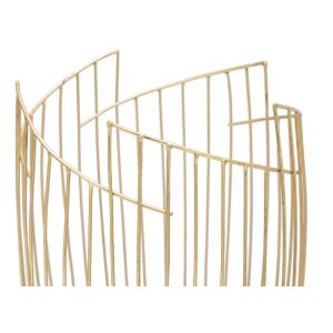 Mauro Ferretti suport pentru umbrele Mode Ø 28x69 cm auriu