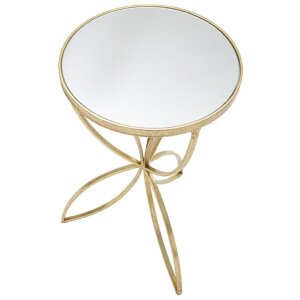 Mauro Ferretti Beistelltisch Schmetterling Ø 35x60...