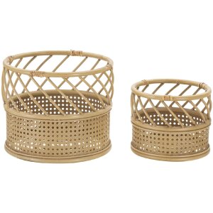 Mauro Ferretti Blumenständer Panama 2er-Set Ø...