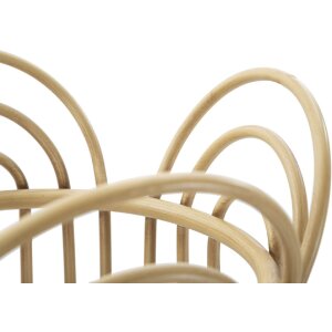 Mauro Ferretti Panama suport pentru flori Ø 31.5x40 cm maro