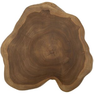 Mauro Ferretti taburet Budut Ø 38x45 cm maro