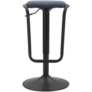 Mauro Ferretti Barhocker Destiny Ø 41x61-83 cm...