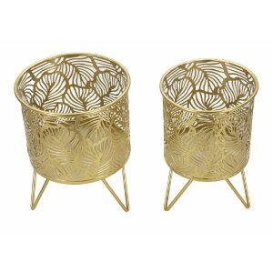 Mauro Ferretti Blumenständer Naty 2er-Set Ø...