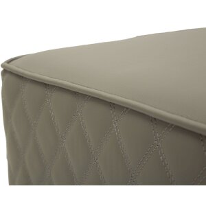 Mauro Ferretti Sharon Hocker 35x35x38 cm grau gold