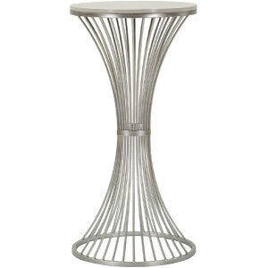 Mauro Ferretti Masă laterală Funnel Ø 40x79 cm...