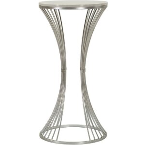 Mauro Ferretti Masă laterală Funnel Ø 40x79 cm...