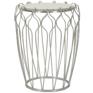 Mauro Ferretti Hook Beistelltisch Ø47,5x61,5 cm...