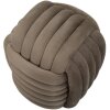 Mauro Ferretti Softy taburet 45x45x45 cm gri