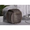 Mauro Ferretti Softy taburet 45x45x45 cm gri