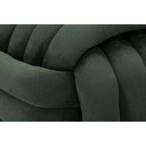 Mauro Ferretti Softy taburet 45x45x45 cm verde