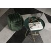 Mauro Ferretti Softy taburet 45x45x45 cm verde