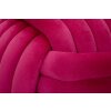 Mauro Ferretti Softy taburet 45x45x45 cm fucsia