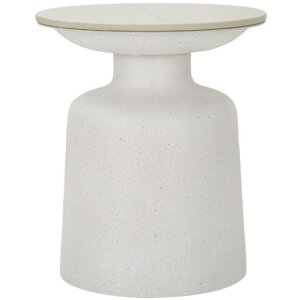 Mauro Ferretti Beistelltisch Fush Ø 40x47 cm...