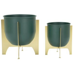 Mauro Ferretti Blumenständer Grent Shet Set 2-tlg....