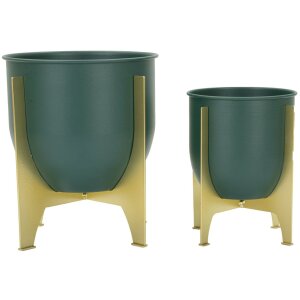 Mauro Ferretti Blumenständer Grent Shet Set 2-tlg....