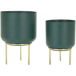 Mauro Ferretti Blumenständer Grent Set 2-tlg....