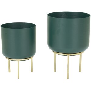 Mauro Ferretti Blumenständer Grent Set 2-tlg....