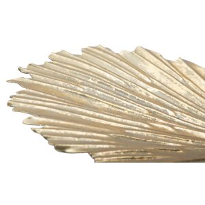 Mauro Ferretti Dekoschale Herz 29x5x25 cm gold