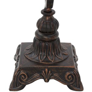 Mauro Ferretti lampă de masă world economy E14 24x20x40 cm întuneric