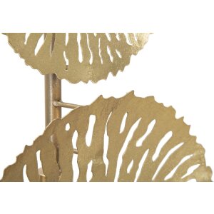 Mauro Ferretti lampă de perete Simple Glam E27 28.5x8x46 cm auriu