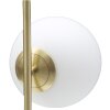 Mauro Ferretti lampă de perete Glamy E14 15x25x22 cm aur alb