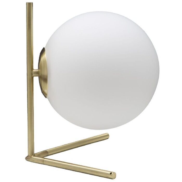 Mauro Ferretti lampă de masă Glamy Low E14 25x25x27 cm aur alb