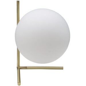 Mauro Ferretti lampă de masă Glamy Low E14 25x25x27 cm aur alb