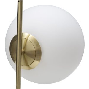 Mauro Ferretti lampă de masă Glamy Low E14 25x25x27 cm aur alb