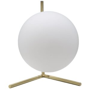 Mauro Ferretti lampă de masă Glamy Low E14 25x25x27 cm aur alb