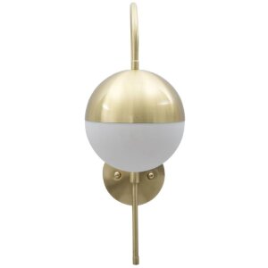 Mauro Ferretti Wandleuchte Glamy Straße E14...