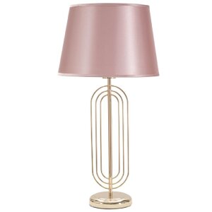 Mauro Ferretti Tischleuchte Krista E27 Ø 33x64 cm...