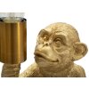 Mauro Ferretti lampă de masă monkey E27 17x14.5x25 cm aur