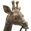 Mauro Ferretti lampă de masă Giraffe E27 40x22x80 cm aur antic
