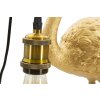 Mauro Ferretti Tischlampe Flamingo E27 37x19x59 cm gold