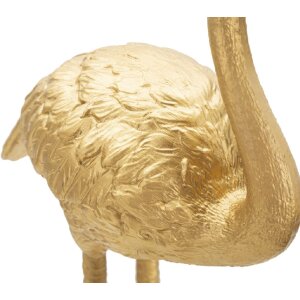 Mauro Ferretti lampă de masă Flamingo E27 13x11.5x39.5 cm aur