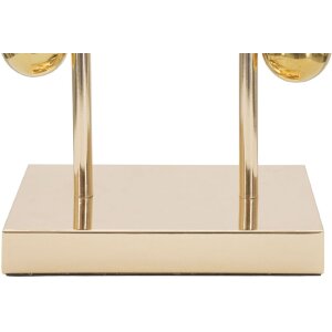 Mauro Ferretti Tischlampe Blase E27 Ø 32,5x61 cm...