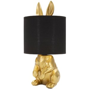 Mauro Ferretti Tischlampe Kaninchen E27 Ø 20x43 cm...