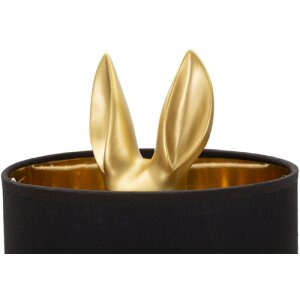 Mauro Ferretti lampă de masă rabbit E27 Ø 20x43 cm aur negru