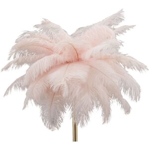 Mauro Ferretti Tischleuchte Palme 2-flammig E14 Ø...