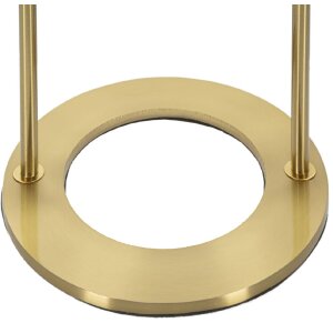 Mauro Ferretti Tischleuchte Glamy Arc E14 Ø 21x50...