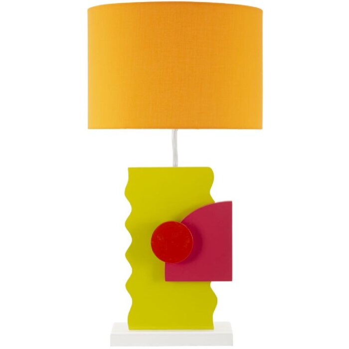 Luminoarea de masă Mauro Ferretti Color E27 30x60,5 cm polivalentă