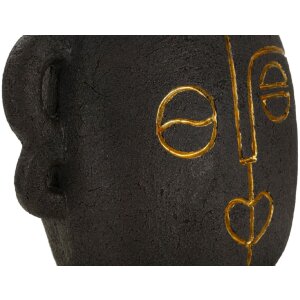 Mauro Ferretti Tischleuchte Tribal E27 Ø 30,5x46...