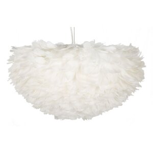 Luminoară de tavan Mauro Ferretti F-LED E27 ∅ 60x30 cm alb