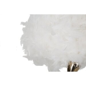 Mauro Ferretti Tischleuchte Cart E27 Ø 25x47 cm...