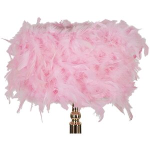 Luminoarea de masă Mauro Ferretti Tarty E27 Ø 25x54 cm roz gold