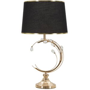 Mauro Ferretti Tischleuchte Bruxelles E27 Ø 36x65...